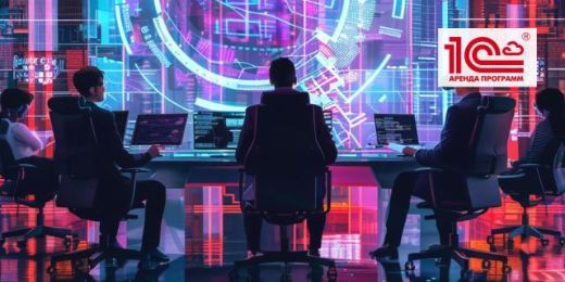 Почему бизнес выбирает автоматизацию с облачным сервисом «Аренда 1С»?