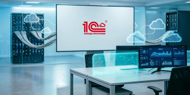 Облачная 1С: инвестиция в рост без лишних затрат для малого и среднего бизнеса