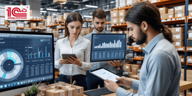 От бумажных сводок к цифровому контролю. Как торговая компания «СВ Спец» повысила эффективность с помощью 1С